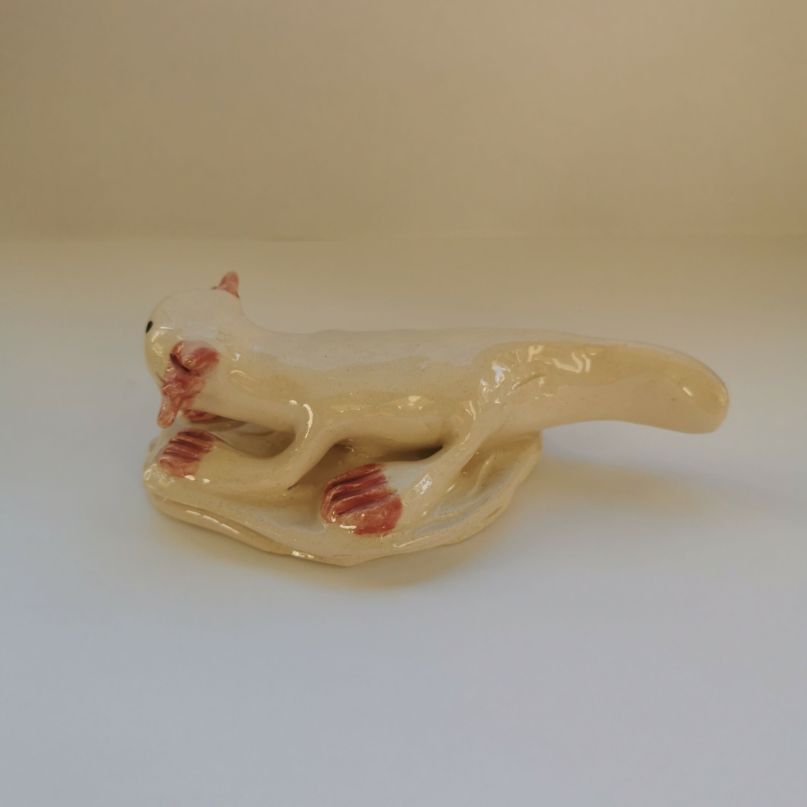 Ceramic Axolotl
