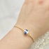 Blue China Bracelets - Handmade Polymer Clay Bracelets