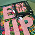 Ey Up Floral Jigsaw