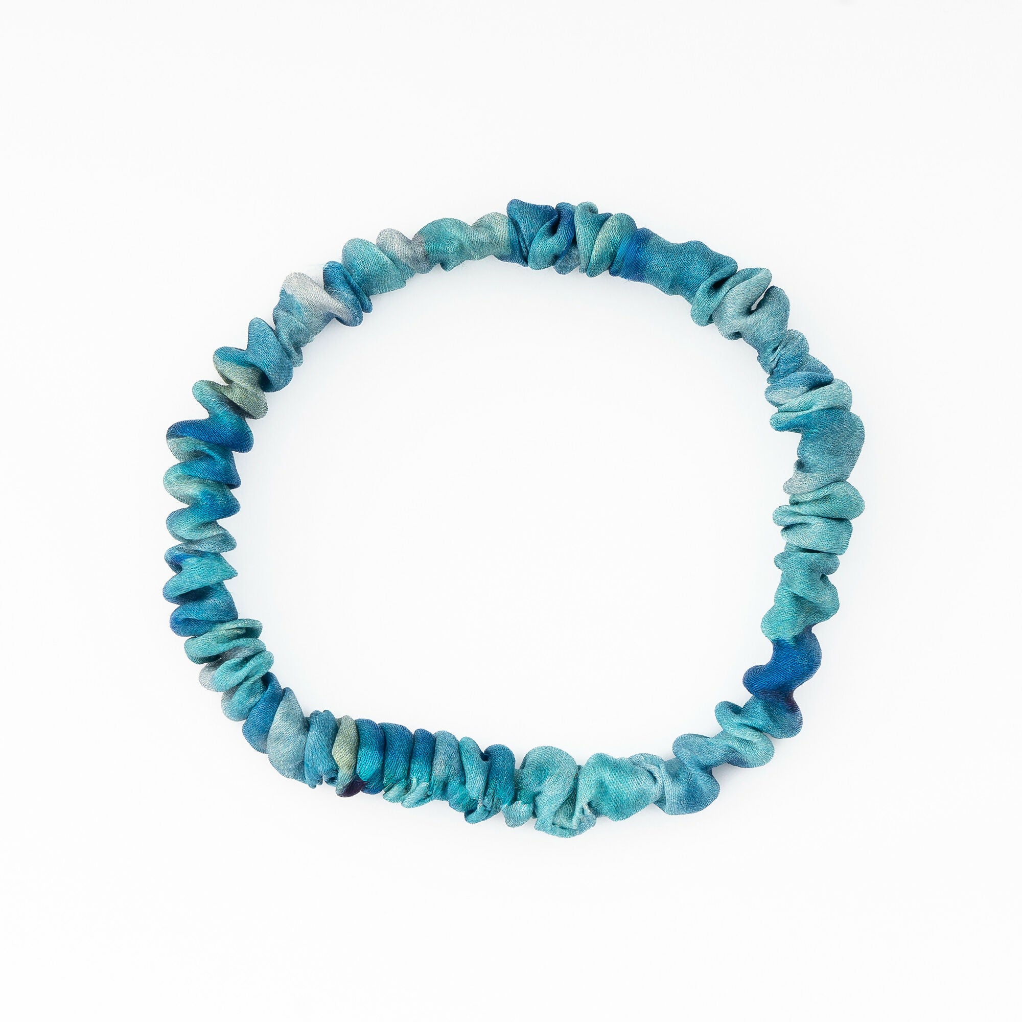 Silk Skinny Scrunchie - NOT ONLINE