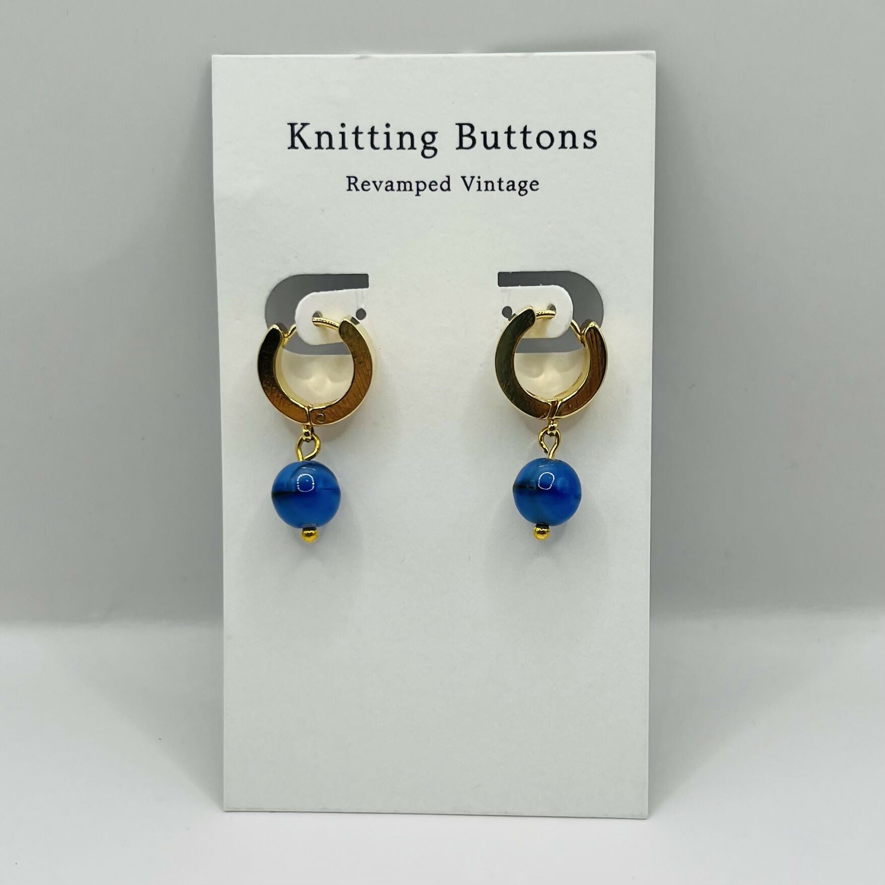 Revamped Vintage Earrings - Various H