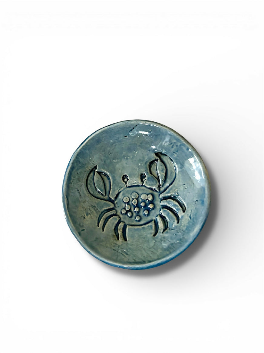 Stoneware Trinket dishes