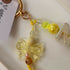 Fifi & Bo Bag Charm Initial N