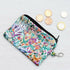 Silk Zipped Coin Purse | Elegant & Functional | Art & Soul