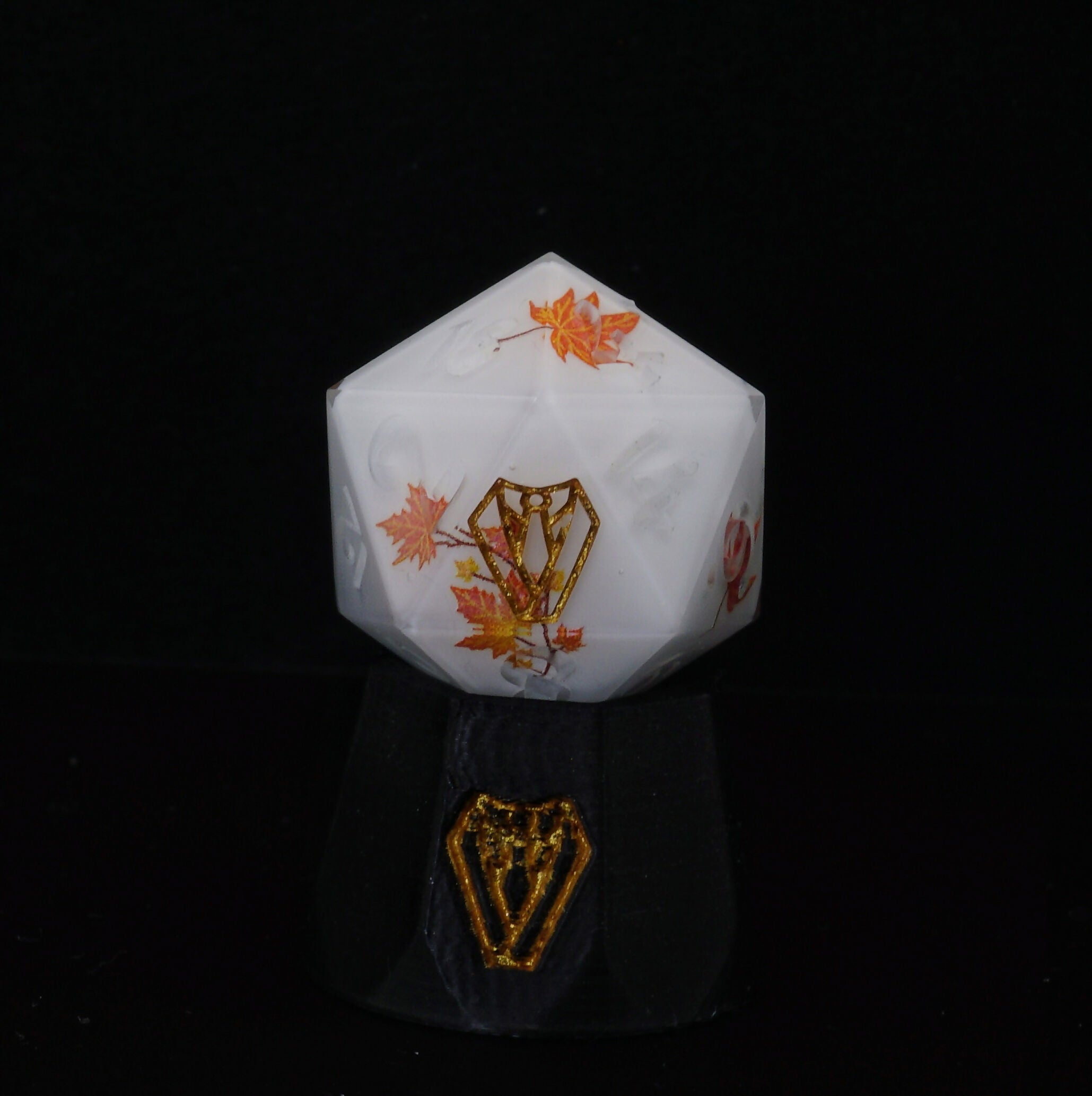 Maple Leaf Dice
