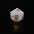 Maple Leaf Dice