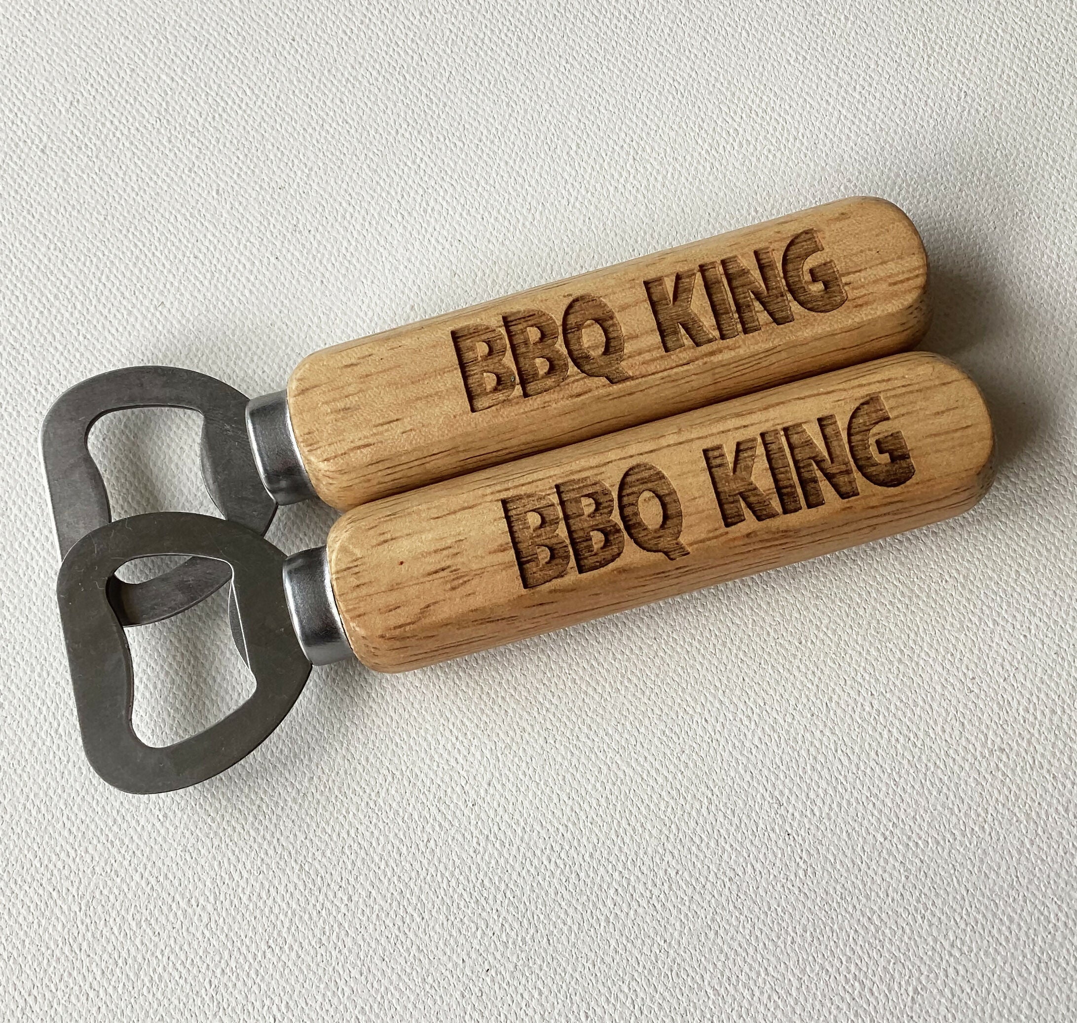 BBQ King Bottle Opener