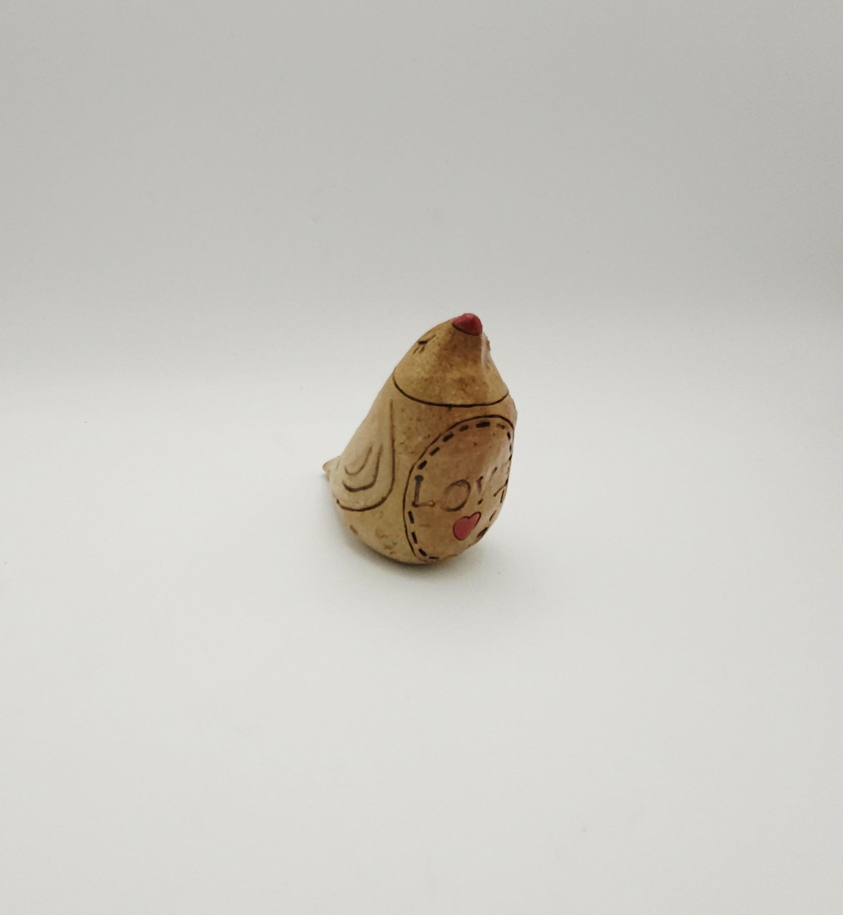 Ceramic Bird