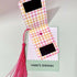 Magnetic Bookmark - One Page At A Time