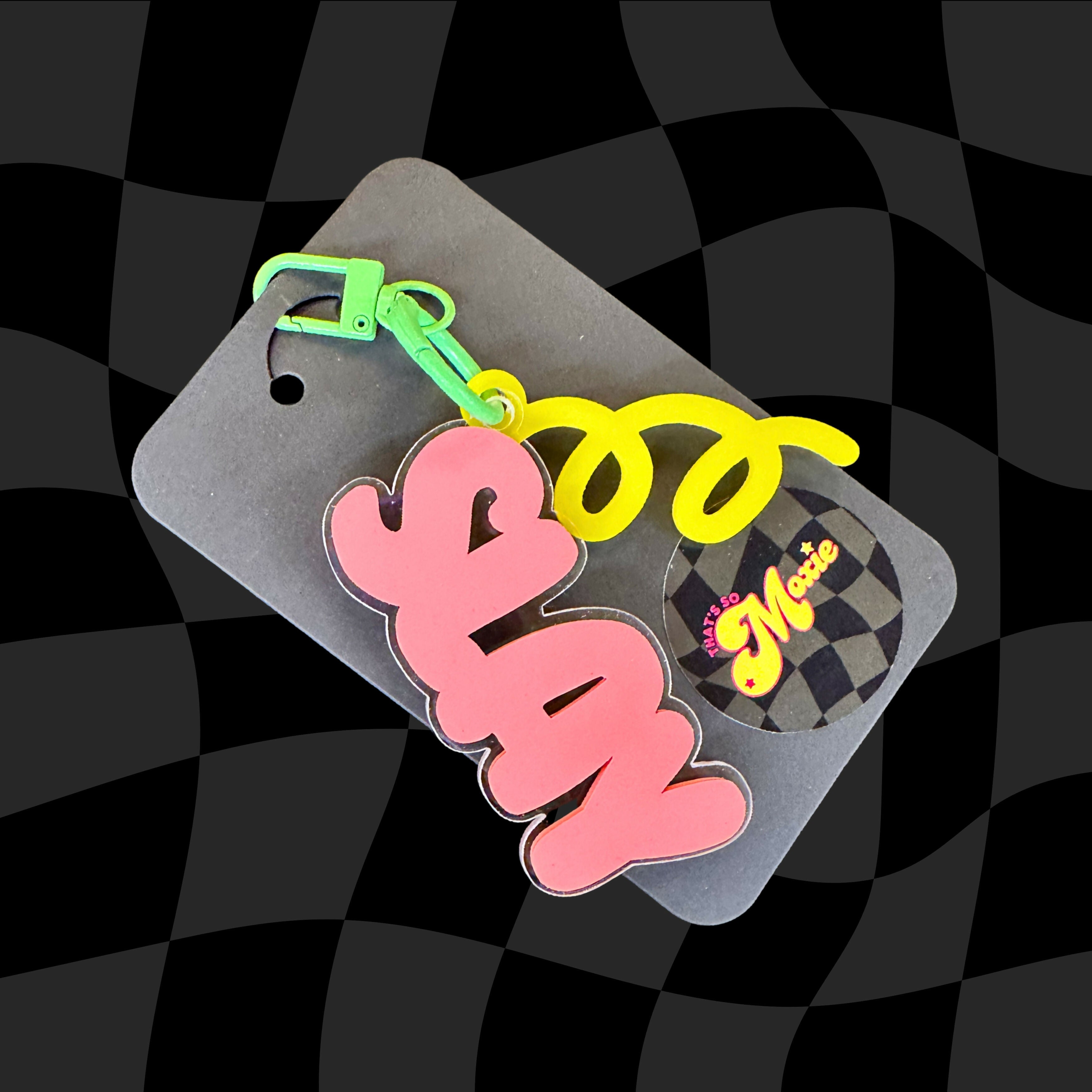 Slay - Bag/Key Charm