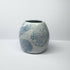 Small Bubble Glazed Vases