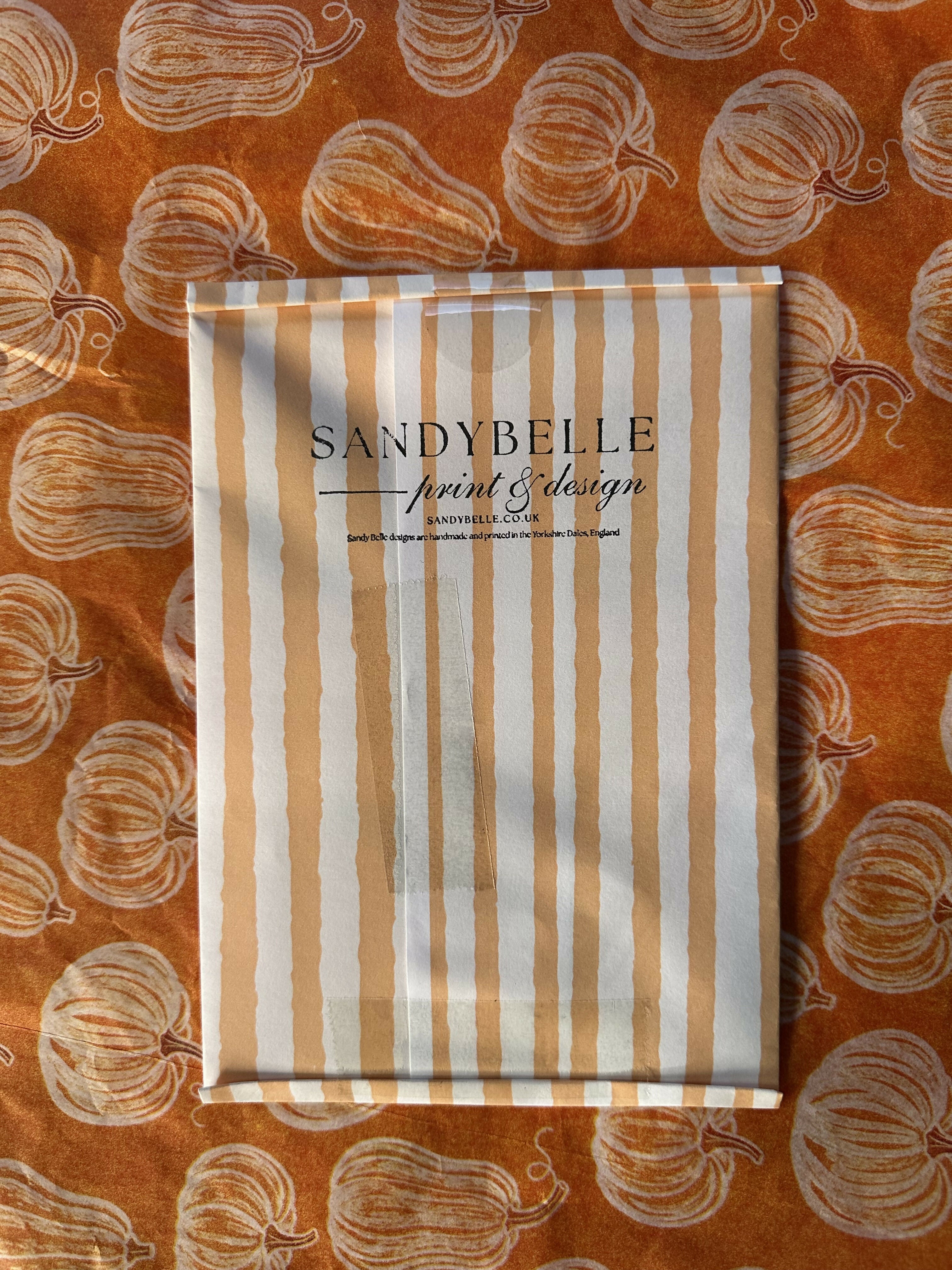 Halloween Mystery bag