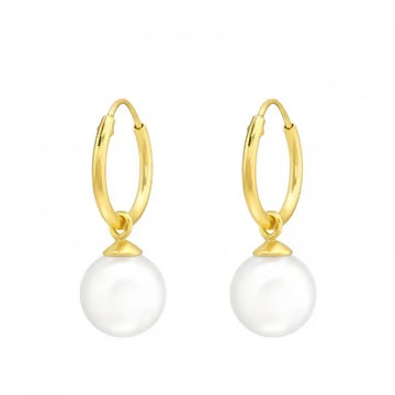 White pearl Gold mh