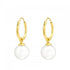 White pearl Gold mh