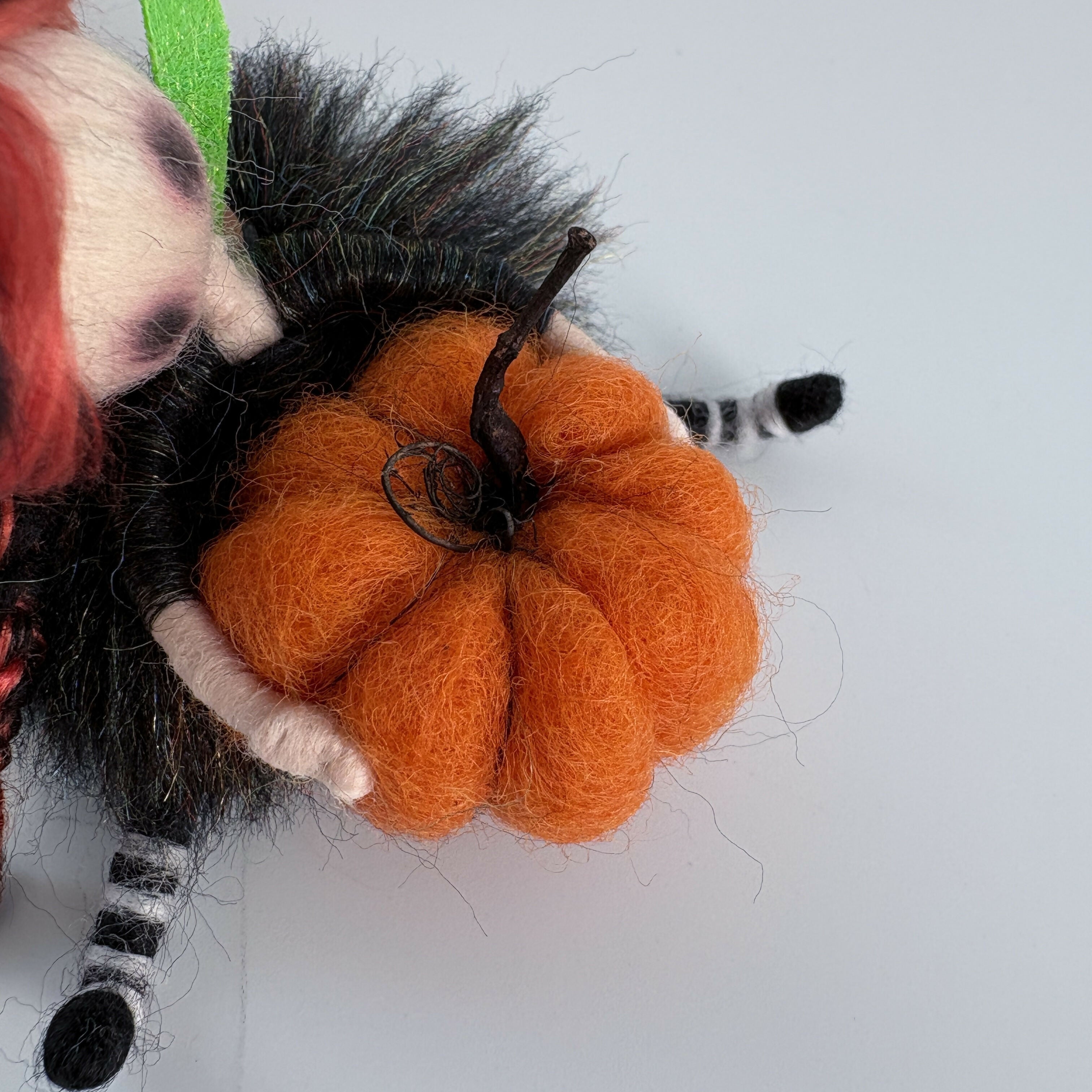 'I Heard A Pumpkin A Day Keeps The Goblins Away'