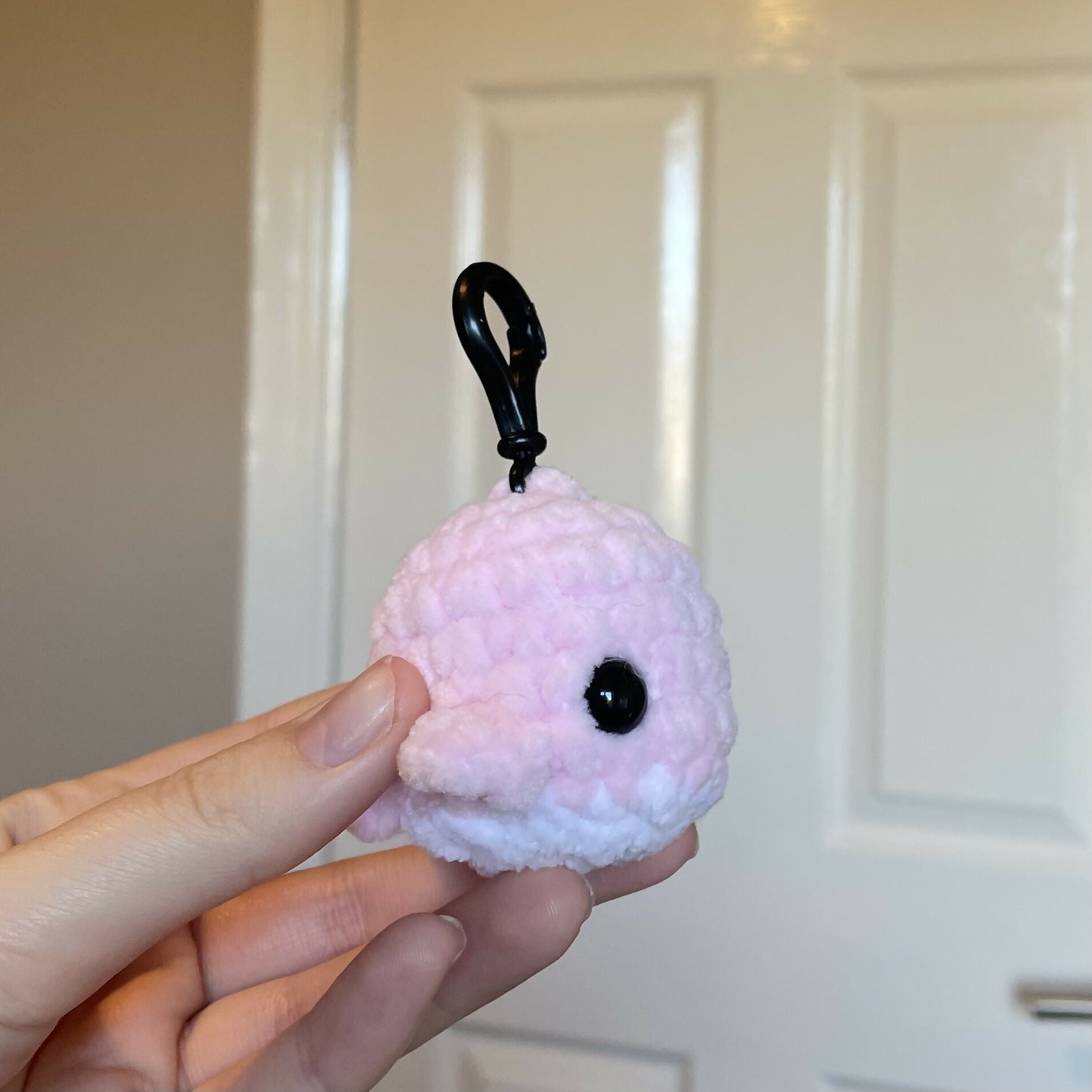 Crochet WorryWhales® & Pocket Whales