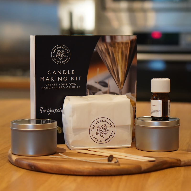 Yorkshire Dales Candle Making Kit