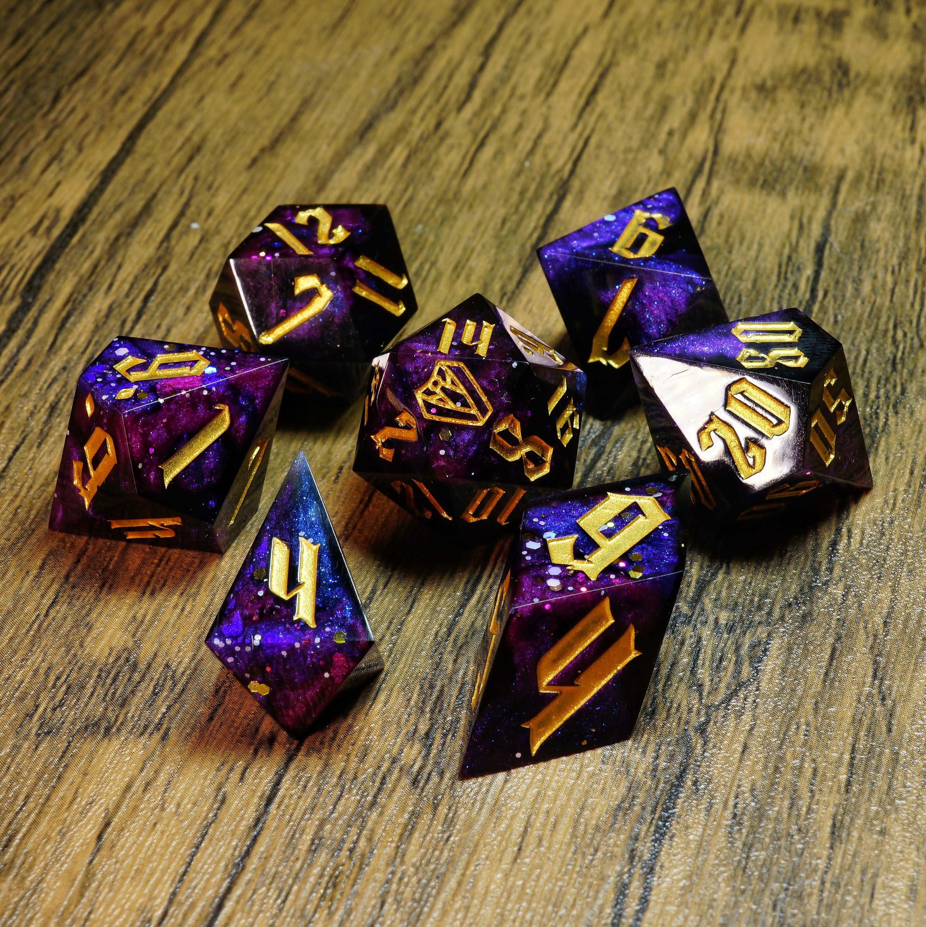 Deep Space Dice