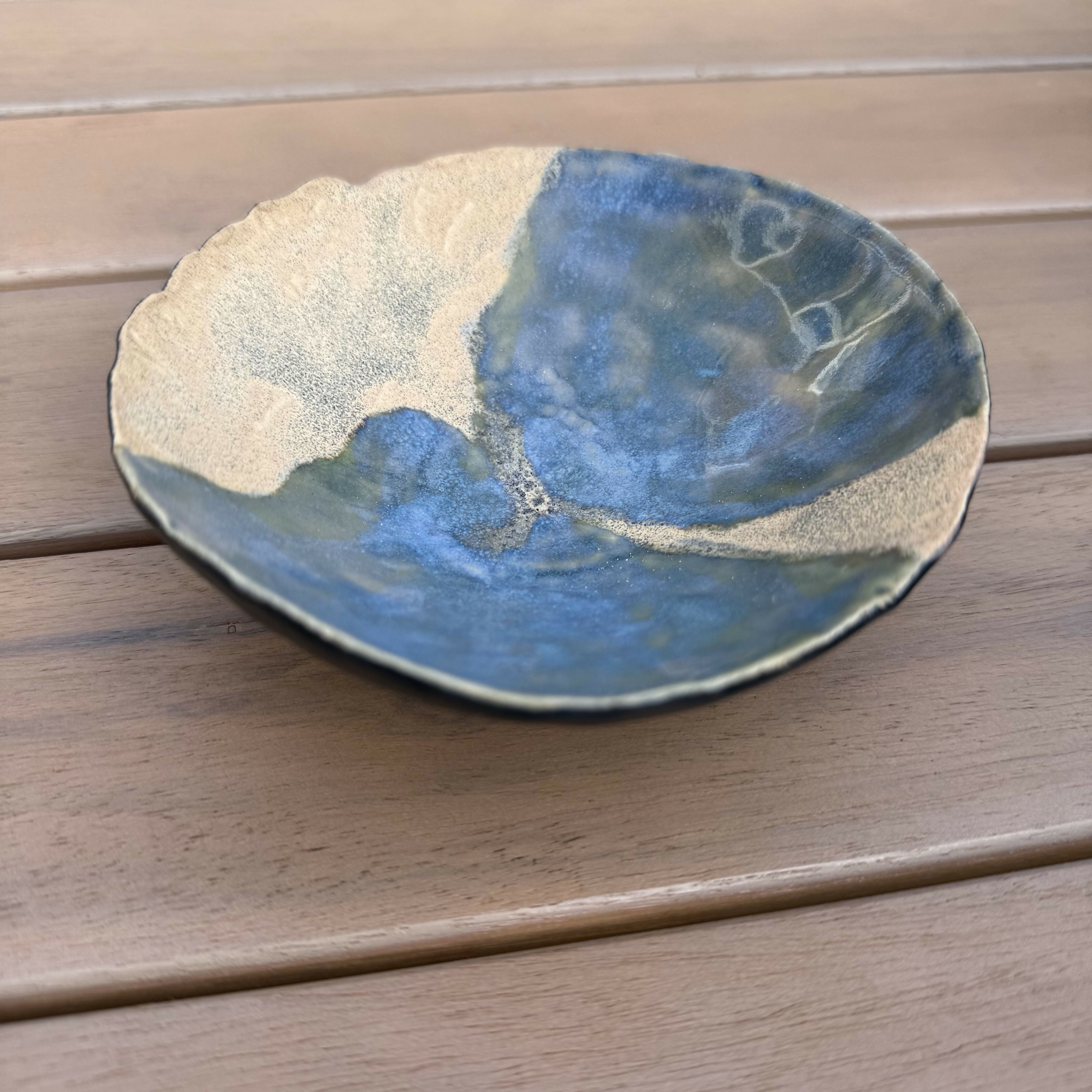 Coral Inspired Bowl