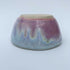Handmade Ceramic Pink And Green Trinket Dish