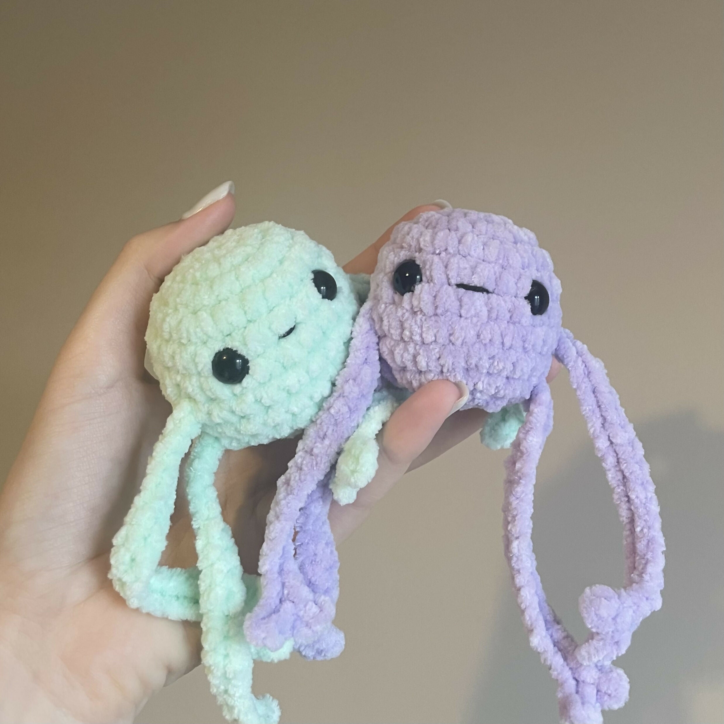 Crochet Chubby LankyBlob®