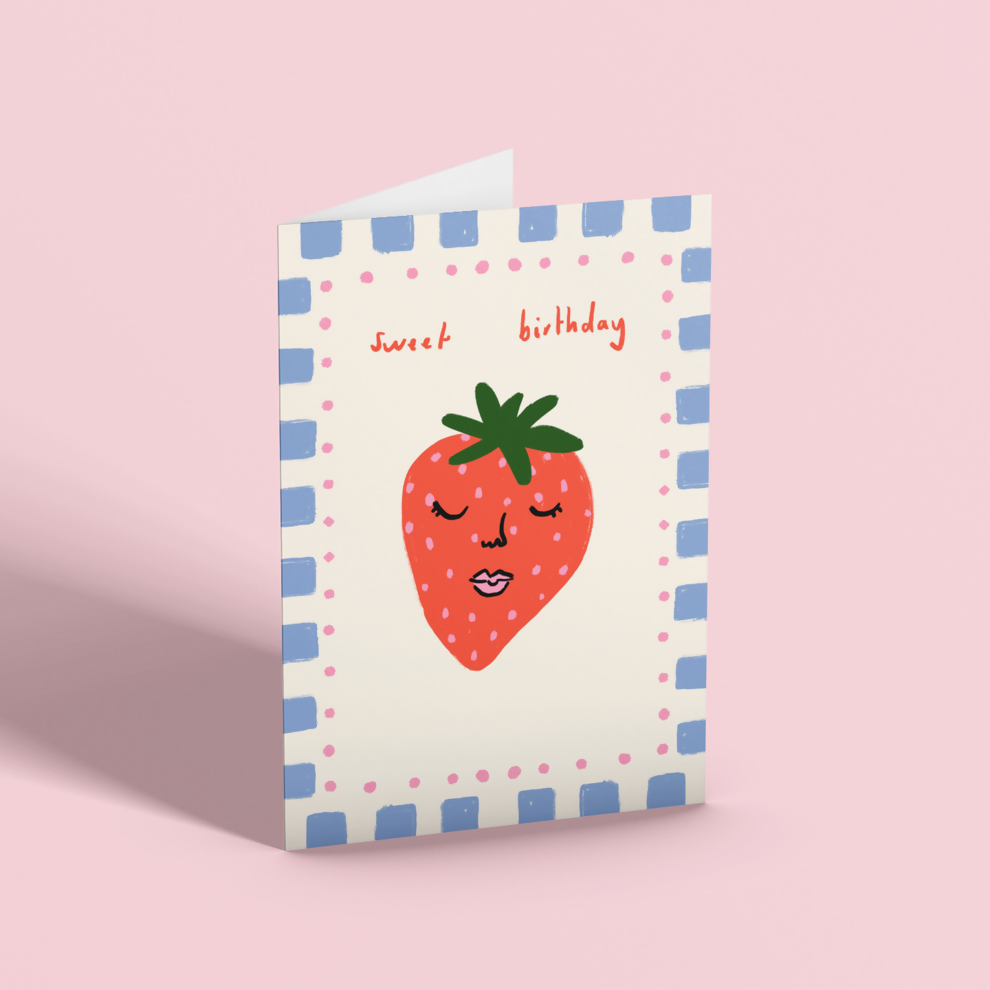 Sweet Birthday Card