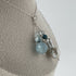 TONE PENDANT & CHAIN | STERLING SILVER & STONE PENDANT FOR EXPRESSION