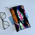 XL Velvet Glasses Case/ Phone Case - Vibrant Tropical
