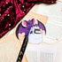 Dawn the Bat Clear Sticker