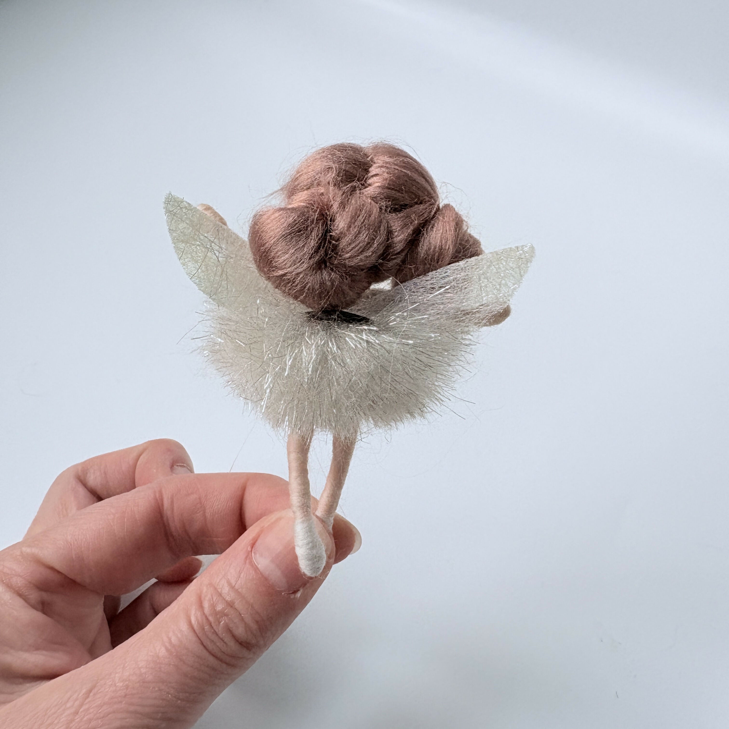 Hanging Glitter Tutu Fairy