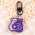 Epoxy Cat Keychain | Cute Cat Bag Charm | Multiple Designs