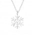 Snowflake Necklace