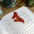 Atlas Moth - Matt Magnetic Bookmark