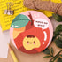 Apple Watch Me Grow Coaster