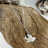 Sterling Silver Small Flying Bird Pendant