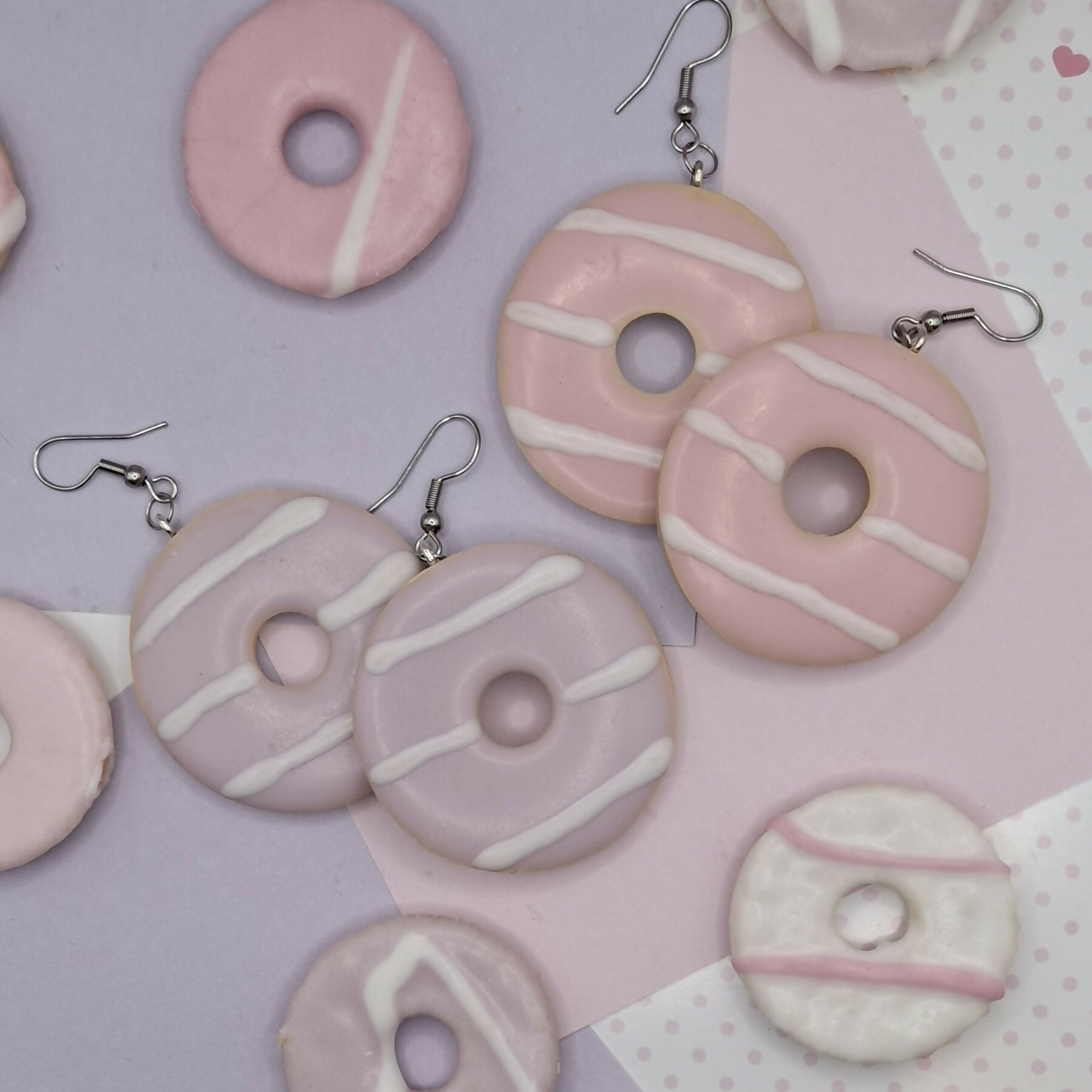 Snack-Sized Party Ring Jewellery