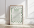 Family Manifesto A4 Art Print