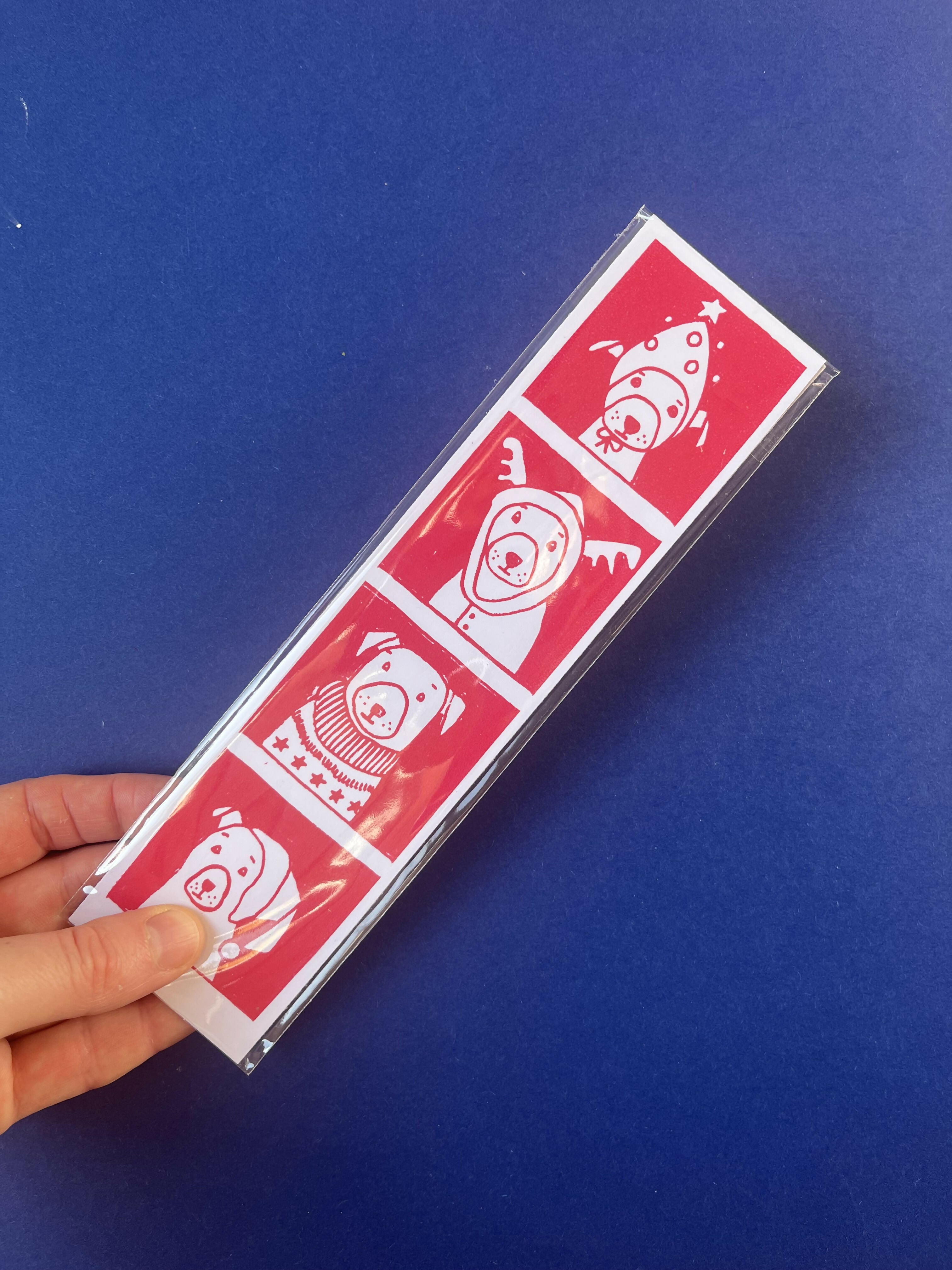 Photobooth Print - Red Xmas