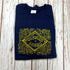 Custard Cream Navy Blue Unisex Sweatshirt