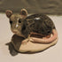 Ceramic rat sculpture- Rattus
