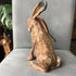 Hare sculpture