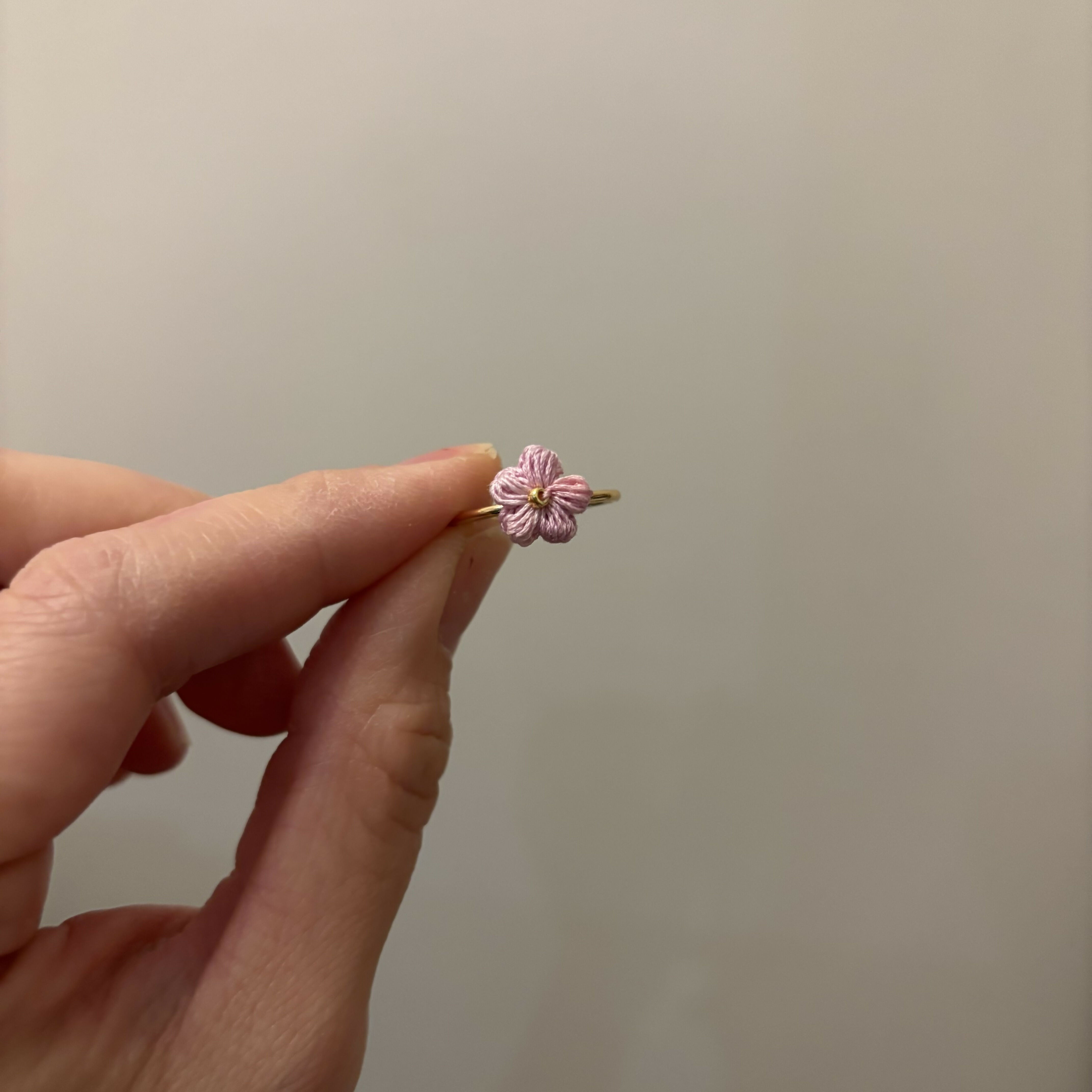 Flower Ring