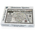 Yorkshire Ridings Map Jigsaw Puzzle 1000 Pieces