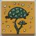 Turtle Mushrooms Original Artwork