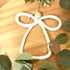 Woolly Wire Angel Christmas Decoration