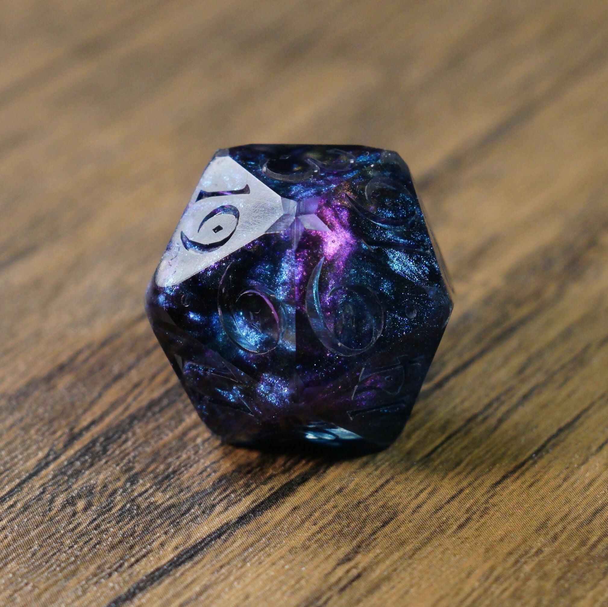 Scarab Nebula • D20