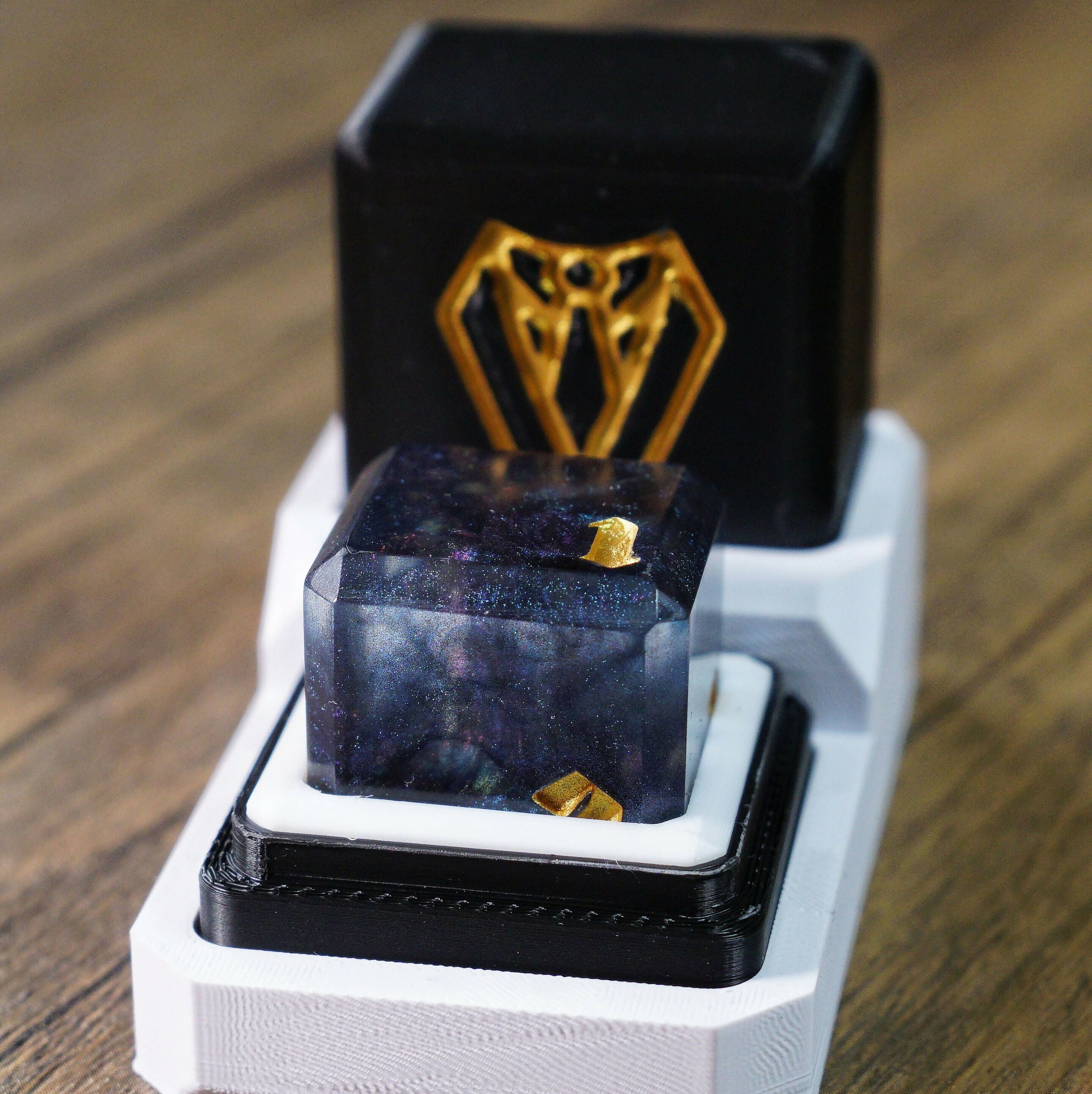 Scarab Nebula • Single Dice