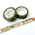 Dog Washi Tape