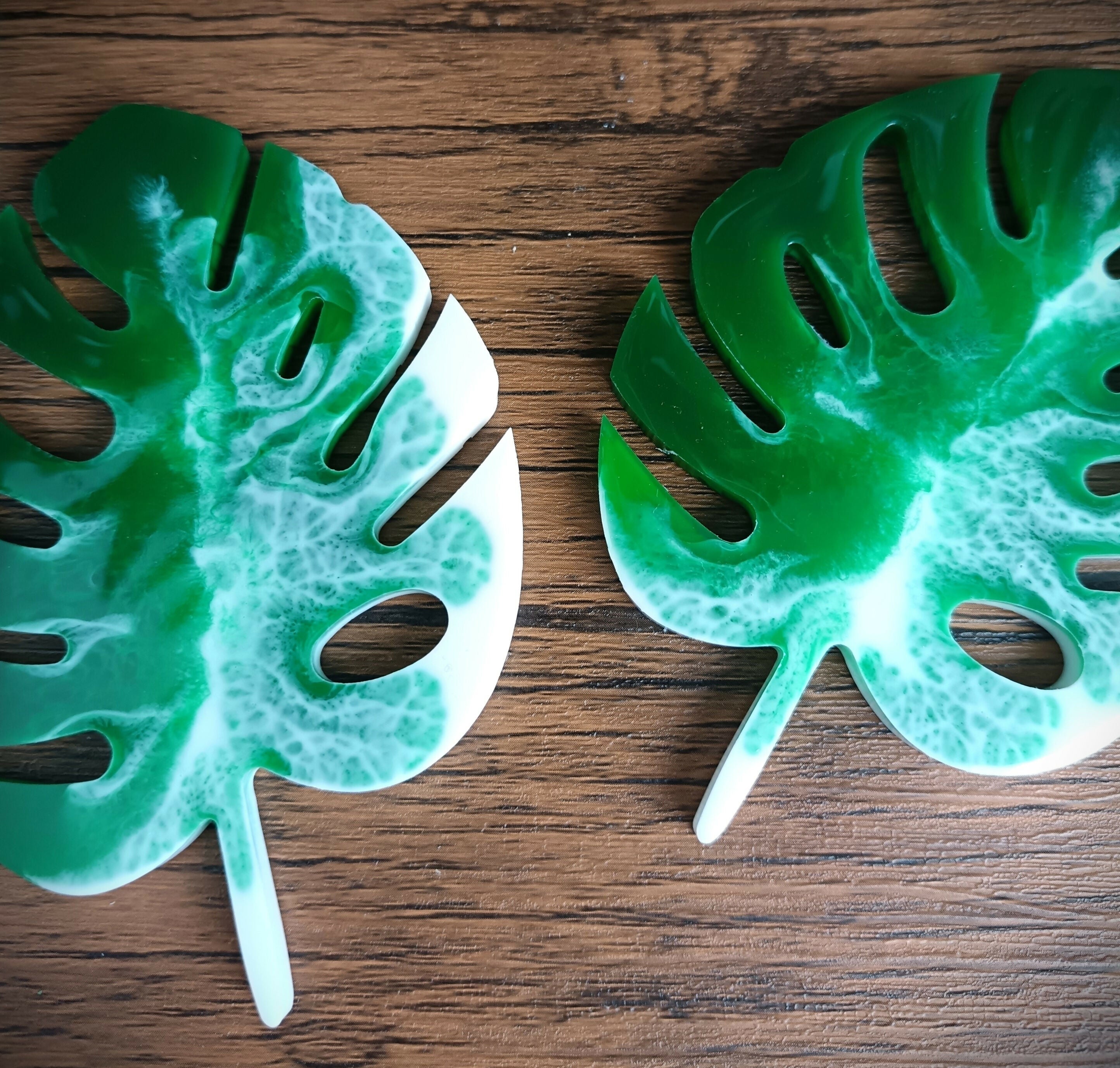 Monstera Coasters