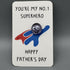 Pebble Hug Father's Day Gift Card